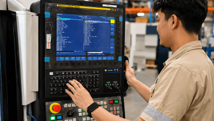 CNC Milling