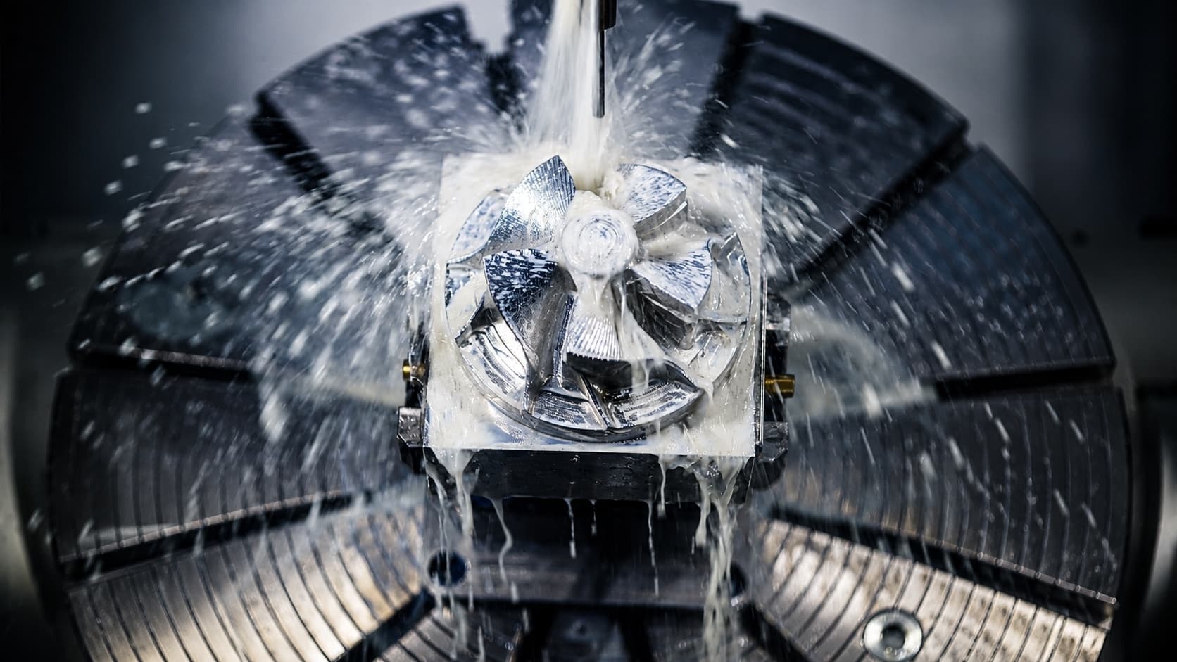 Automation Machining