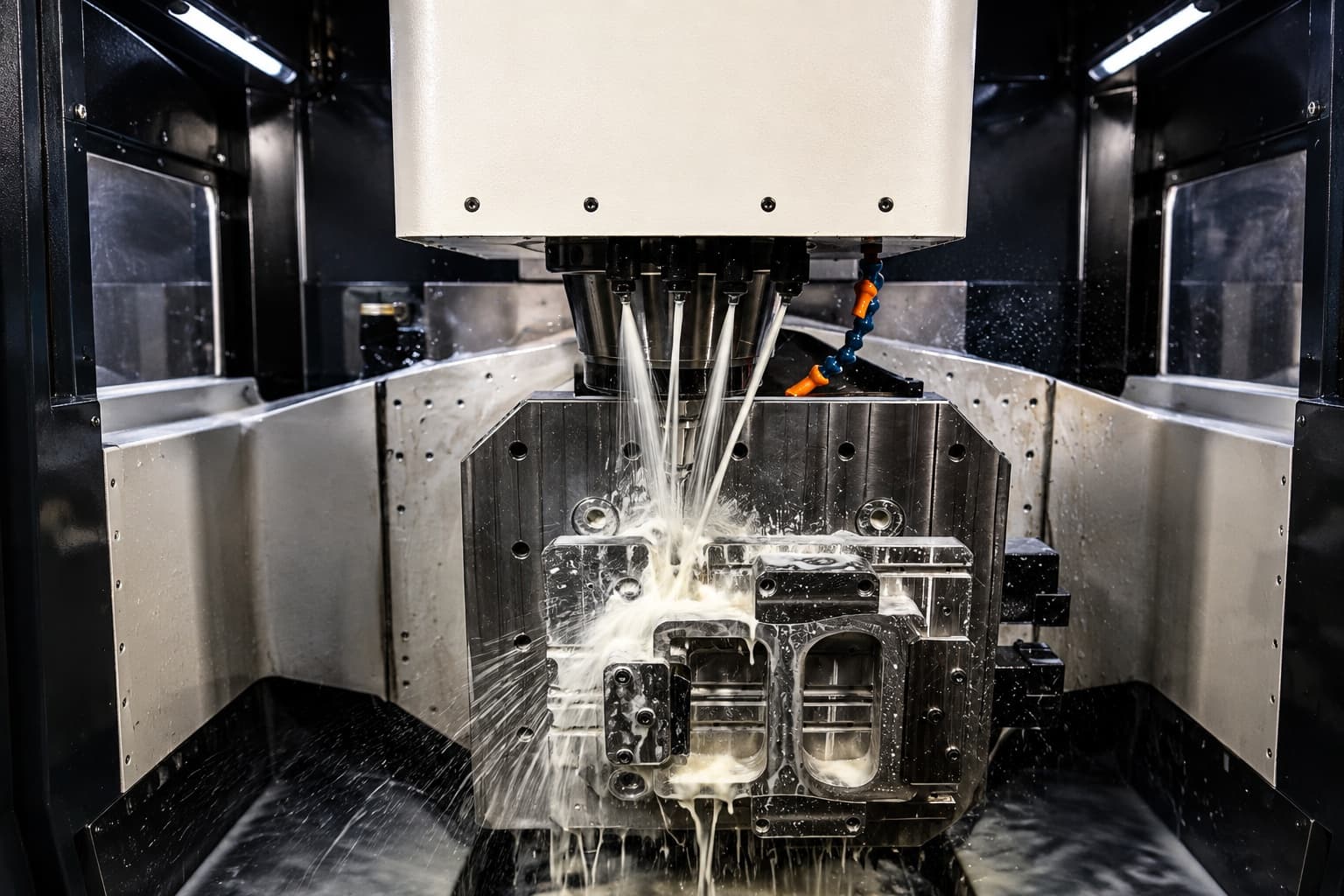CNC Milling