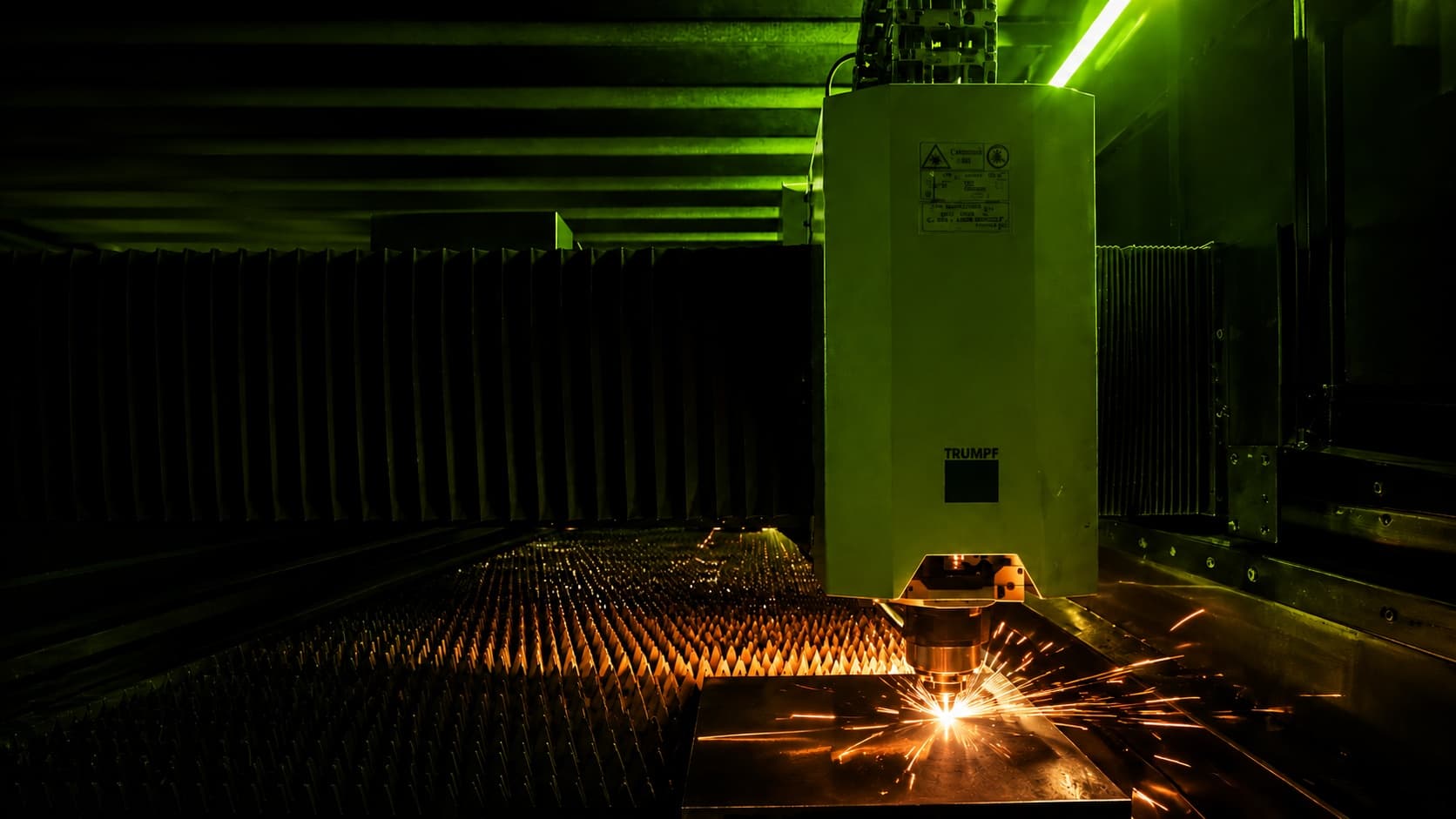 Laser Cutting